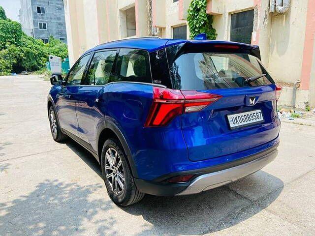 Mahindra XUV700 AX 7 Petrol AT Luxury Pack 7 STR 2021