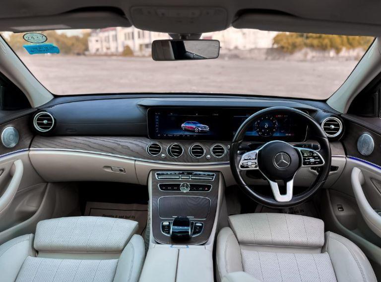 Mercedes-Benz E-Class E 200 Exclusive 2020