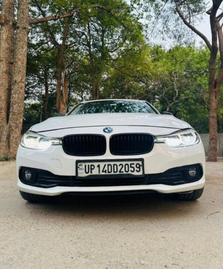 BMW 3 Series 320d M Sport 2017