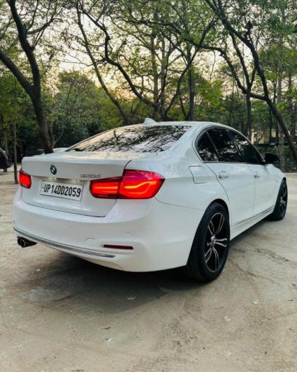 BMW 3 Series 320d M Sport 2017