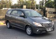 Toyota Innova 2.5 GX 7 STR BS III 2015