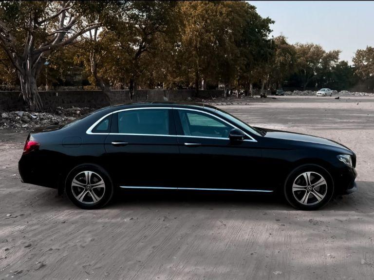 Mercedes-Benz E-Class E 200 Exclusive 2020