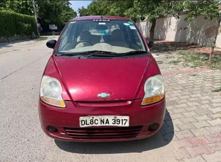 Chevrolet Spark LS 1.0 2010