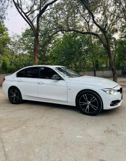 BMW 3 Series 320d M Sport 2017