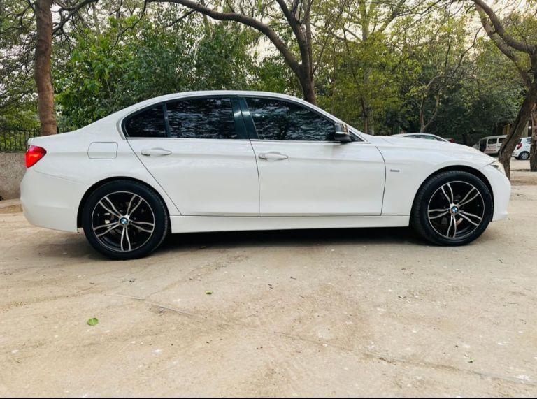BMW 3 Series 320d M Sport 2017