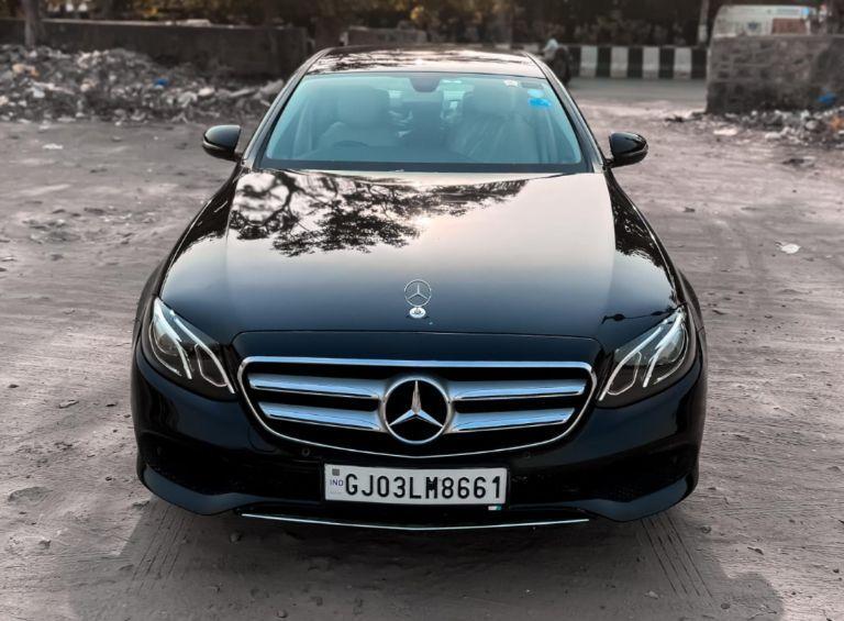 Mercedes-Benz E-Class E 200 Exclusive 2020