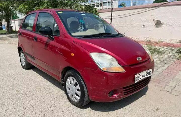 Chevrolet Spark LS 1.0 2010