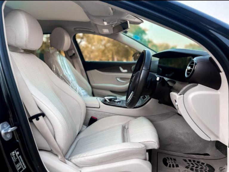 Mercedes-Benz E-Class E 200 Exclusive 2020