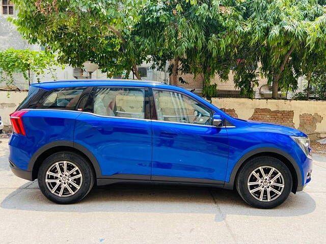 Mahindra XUV700 AX 7 Petrol AT Luxury Pack 7 STR 2021