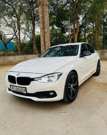 BMW 3 Series 320d M Sport 2017