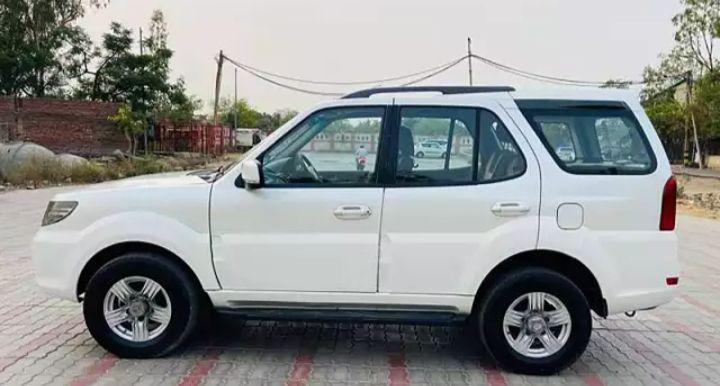 Tata Safari Storme 2.2 LX 4x2 2014