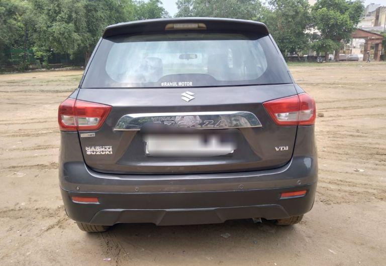 Maruti Suzuki Vitara Brezza VDi 2019