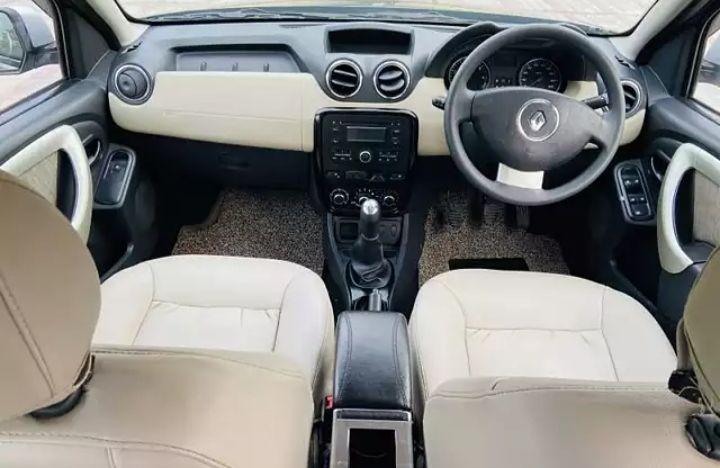 Renault Duster PETROL RXL 2014