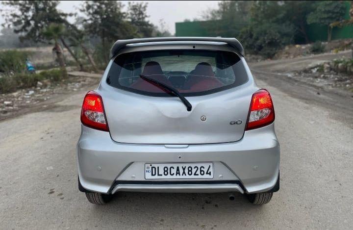 Datsun GO T (O) 2019