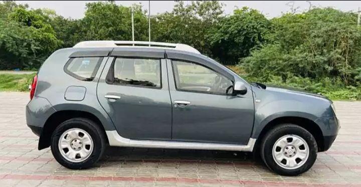 Renault Duster PETROL RXL 2014