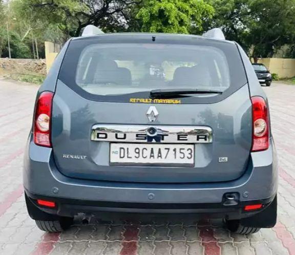 Renault Duster PETROL RXL 2014