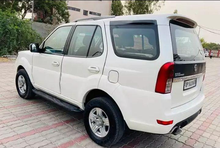 Tata Safari Storme 2.2 LX 4x2 2014