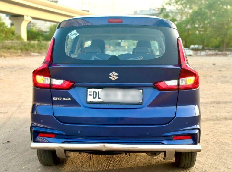Maruti Suzuki Ertiga VXi CNG 2019