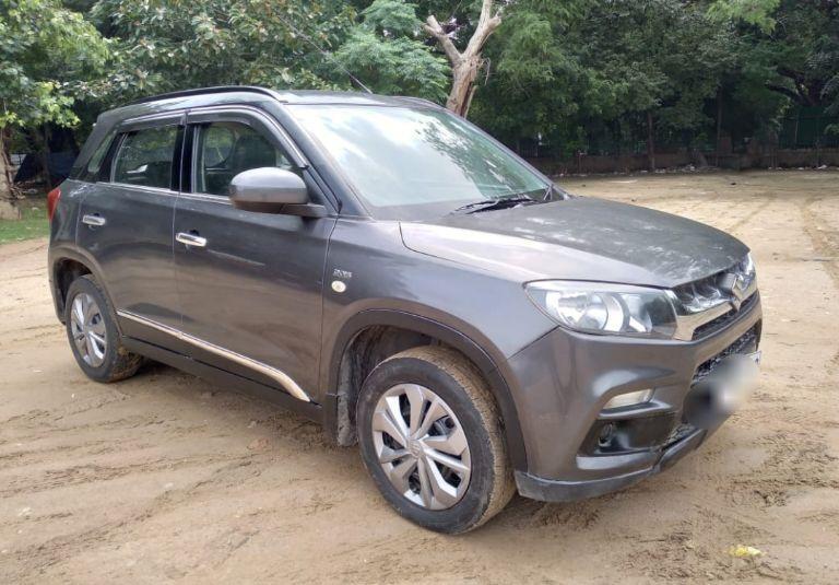 Maruti Suzuki Vitara Brezza VDi 2019