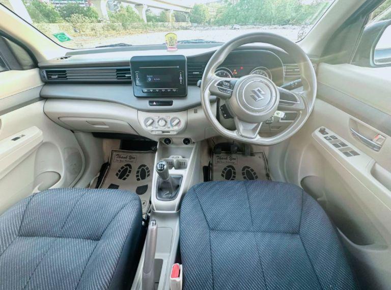 Maruti Suzuki Ertiga VXi CNG 2019