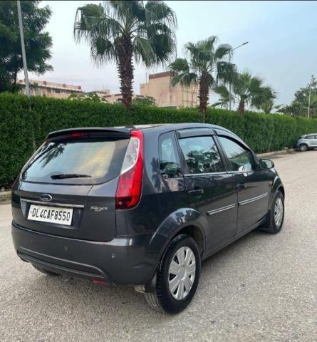 Ford Figo 1.2P AMBIENTE MT 2011