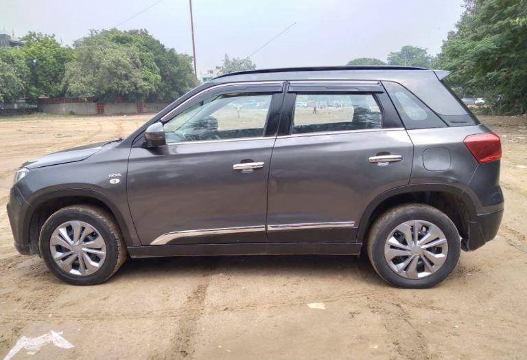 Maruti Suzuki Vitara Brezza VDi 2019