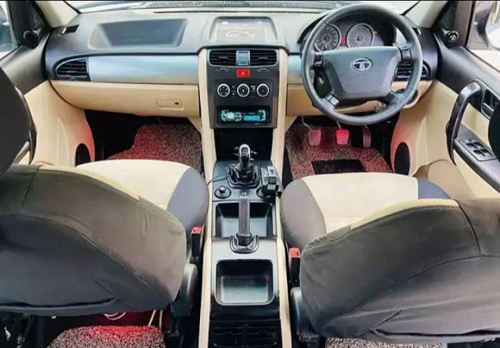 Tata Safari Storme 2.2 LX 4x2 2014