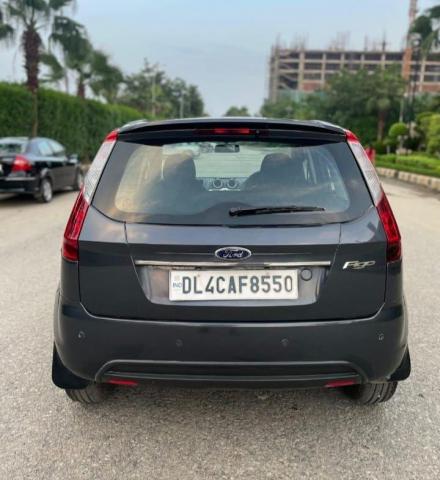 Ford Figo 1.2P AMBIENTE MT 2011