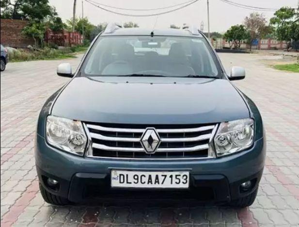 Renault Duster PETROL RXL 2014