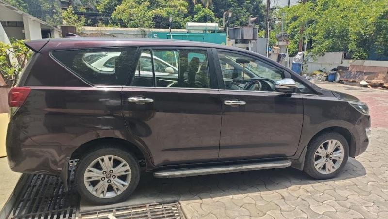 Toyota Innova Crysta 2.4 Z (E4) 2016