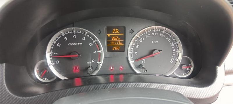 Maruti Suzuki Swift ZXi 2017