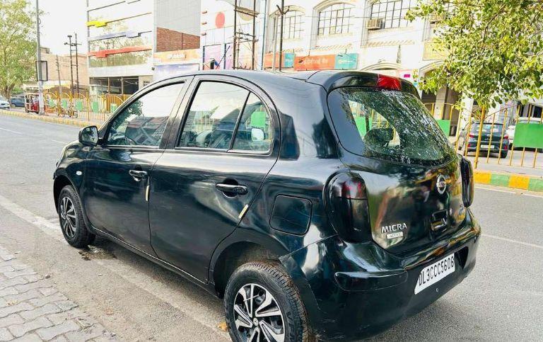 Nissan Micra XL PETROL 2015