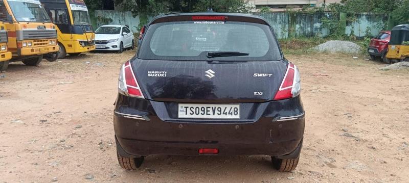 Maruti Suzuki Swift ZXi 2017