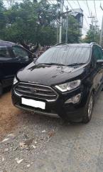Ford EcoSport Titanium + 1.5L Ti-VCT AT 2019