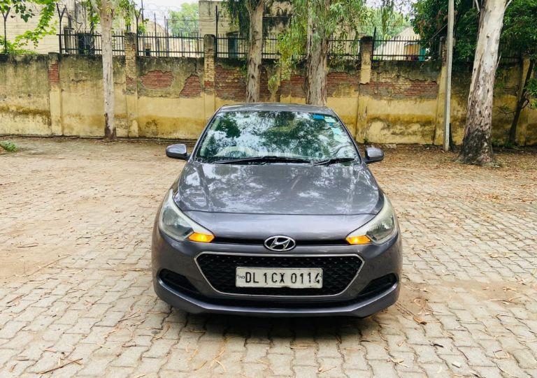 Hyundai i20 Magna 1.2 2017
