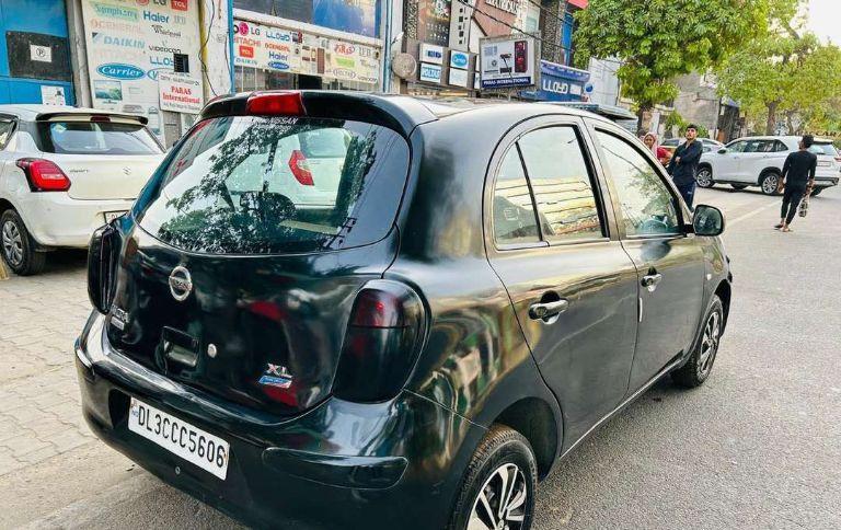 Nissan Micra XL PETROL 2015