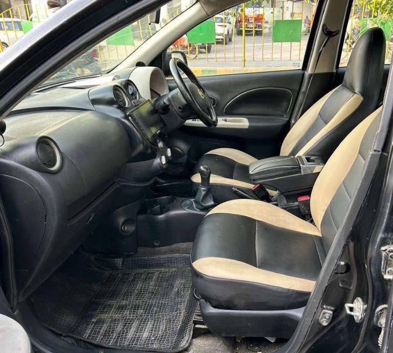 Nissan Micra XL PETROL 2015