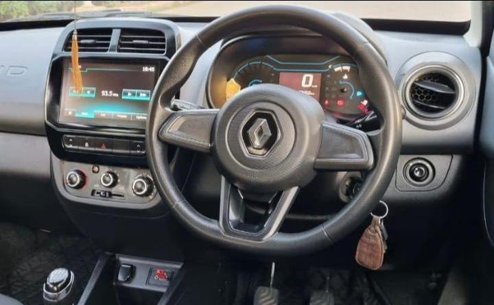 Renault Kwid RXT 1.0 2021