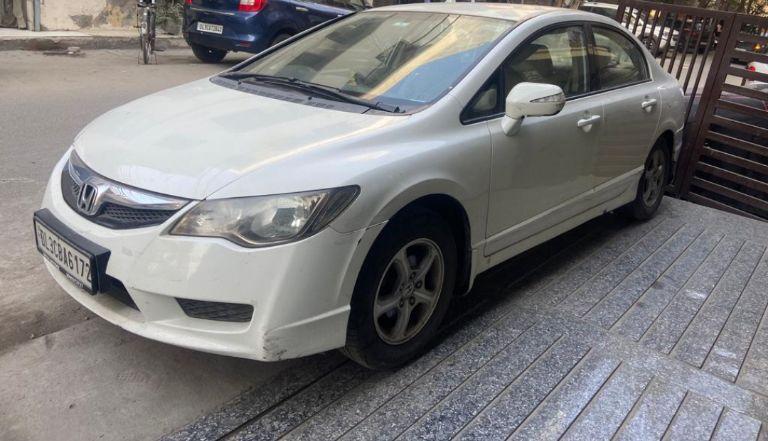 Honda Civic 1.8V MT 2011