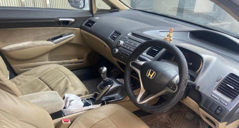 Honda Civic 1.8V MT 2011