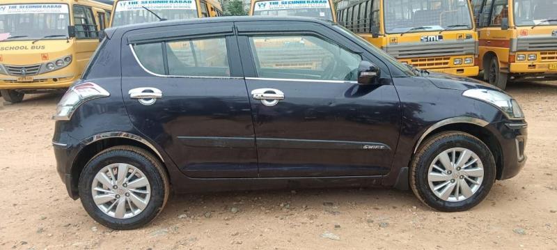 Maruti Suzuki Swift ZXi 2017