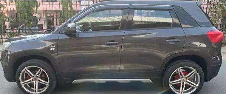 Maruti Suzuki Vitara Brezza VDi Opt 2019