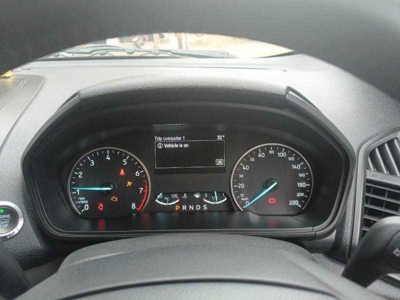 Ford EcoSport Titanium + 1.5L Ti-VCT AT 2019