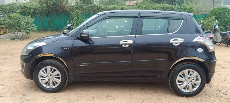 Maruti Suzuki Swift ZXi 2017