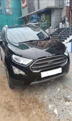 Ford EcoSport Titanium + 1.5L Ti-VCT AT 2019