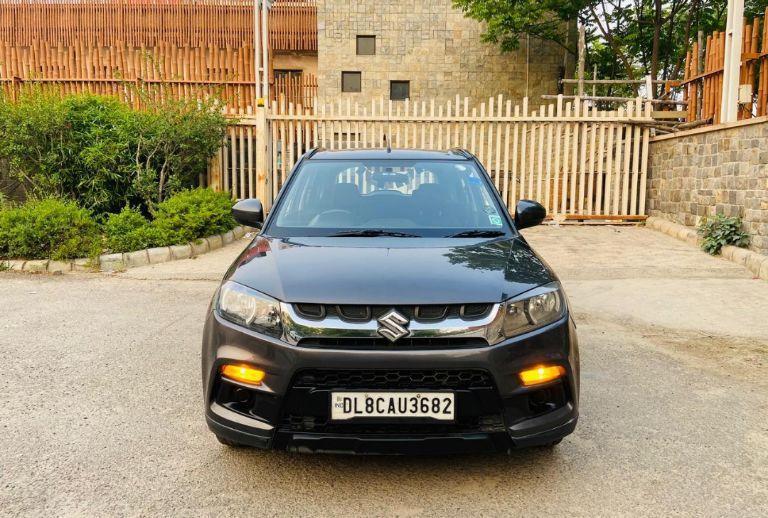 Maruti Suzuki Vitara Brezza VDi AGS 2018