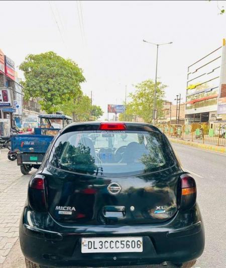 Nissan Micra XL PETROL 2015