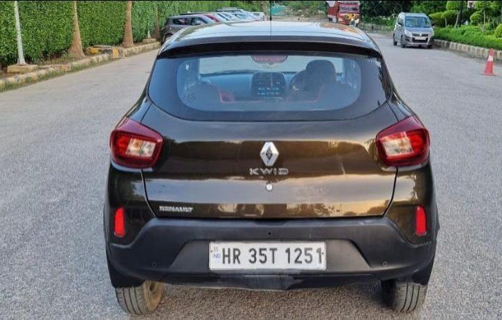 Renault Kwid RXT 1.0 2021