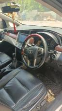 Toyota Innova Crysta 2.4 Z (E4) 2016