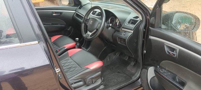 Maruti Suzuki Swift ZXi 2017